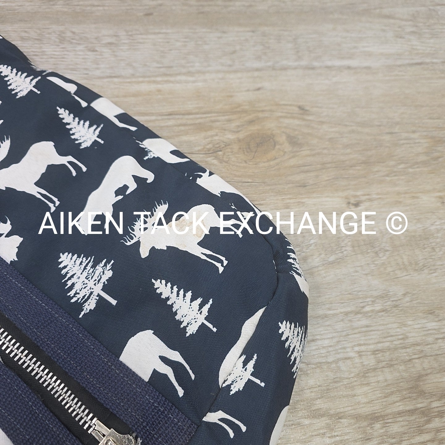 Fleece Lined Bridle/Tack Bag, Large
