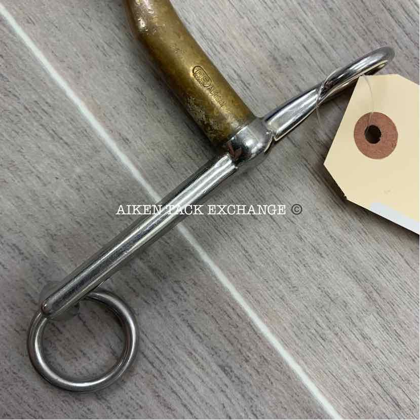 Herm Sprenger Aurigan Weymouth Bit 6"