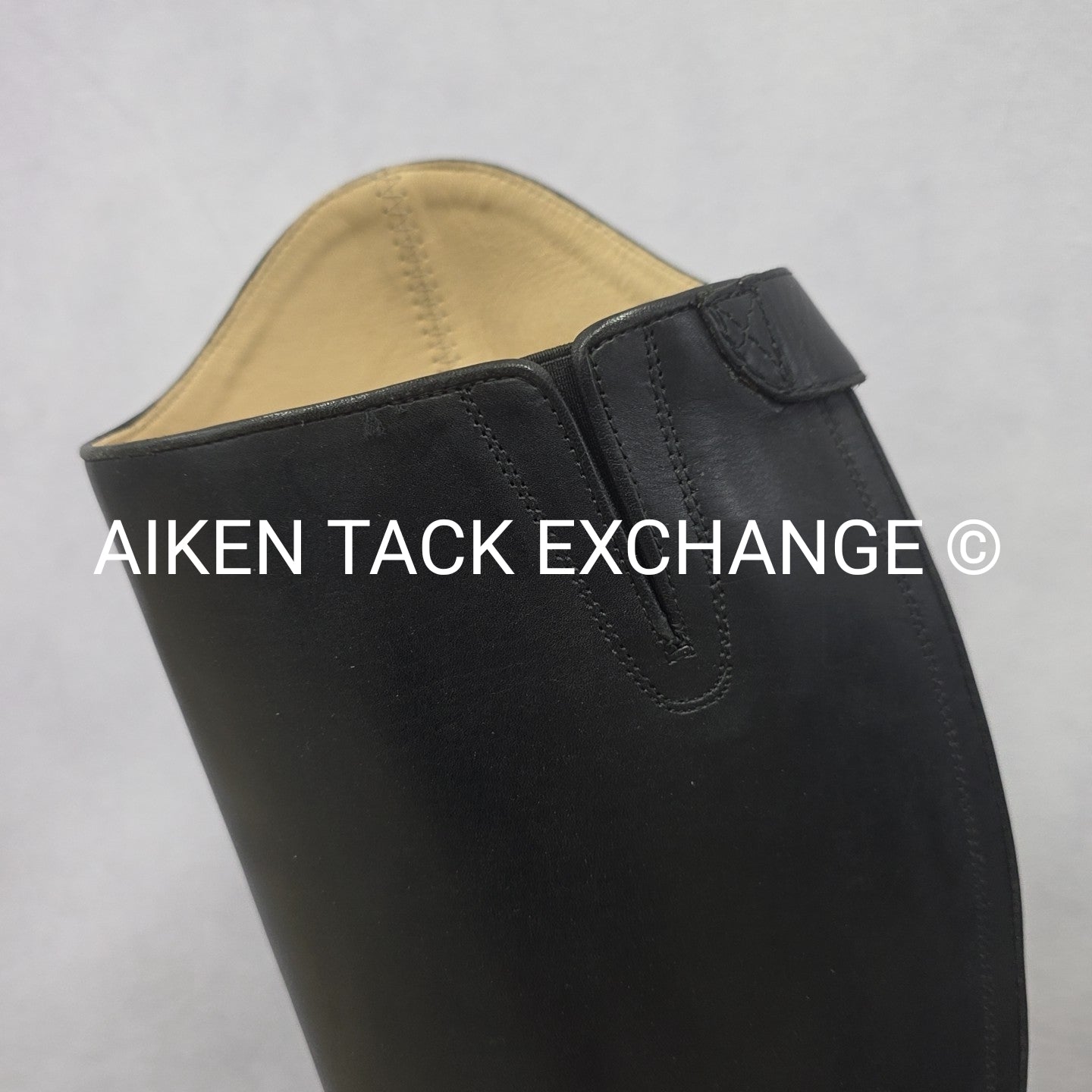 Ariat Dress Boots, Size 7.5 Medium Height Wide Calf