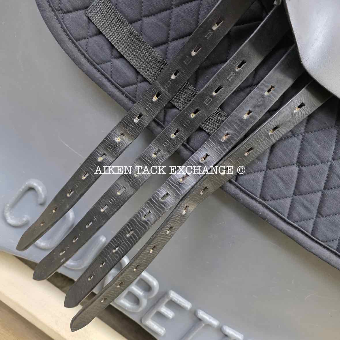 Reactor Panel All Purpose Endurance Saddle, 17.5" Seat, Flex Panels