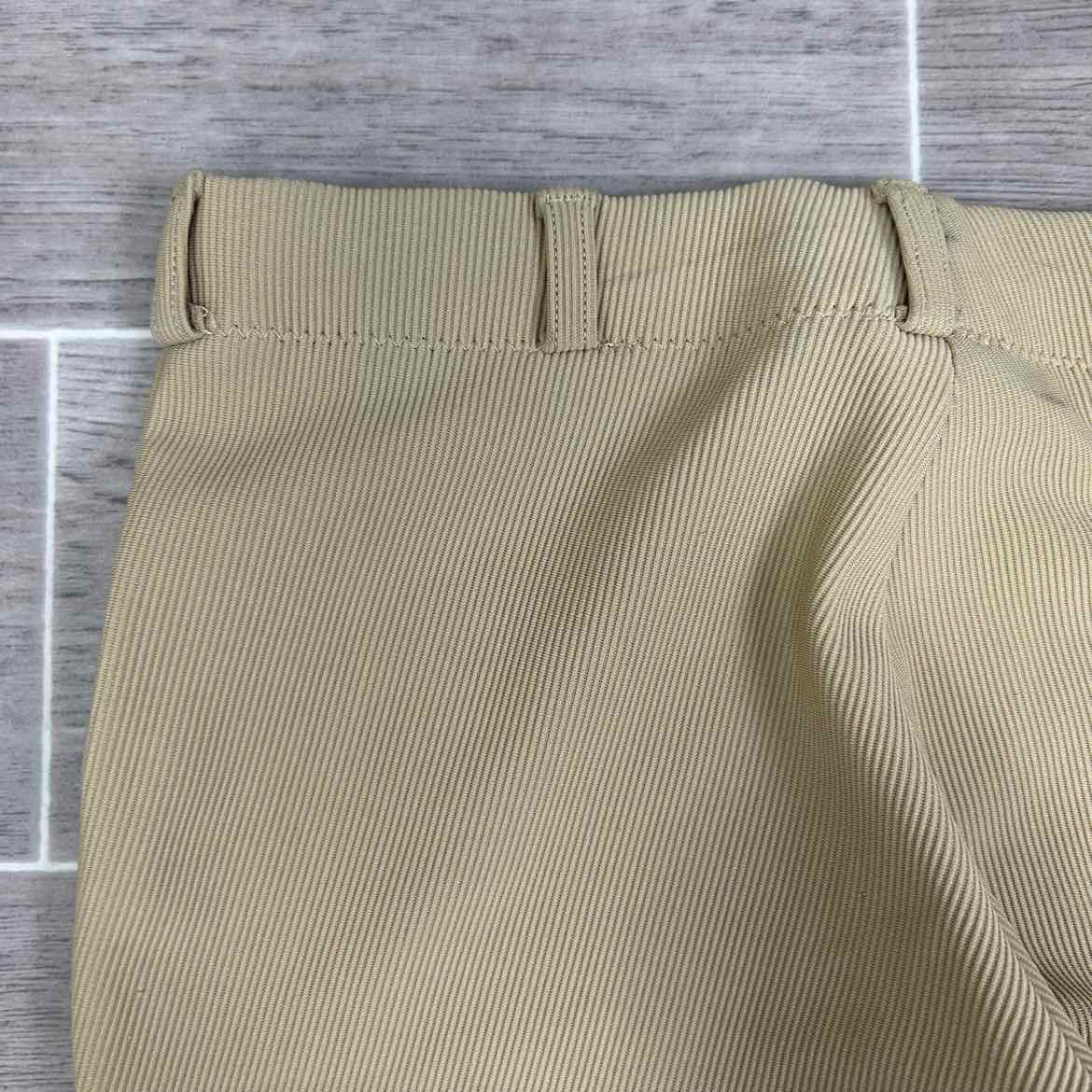 TuffRider Knee Patch Breeches, Size 26