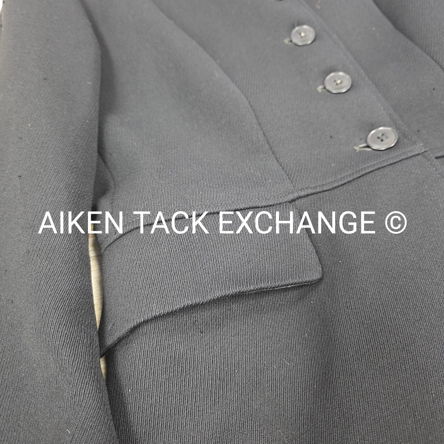 Foxley Heavy Weight Frock Hunt Coat, Women's 34