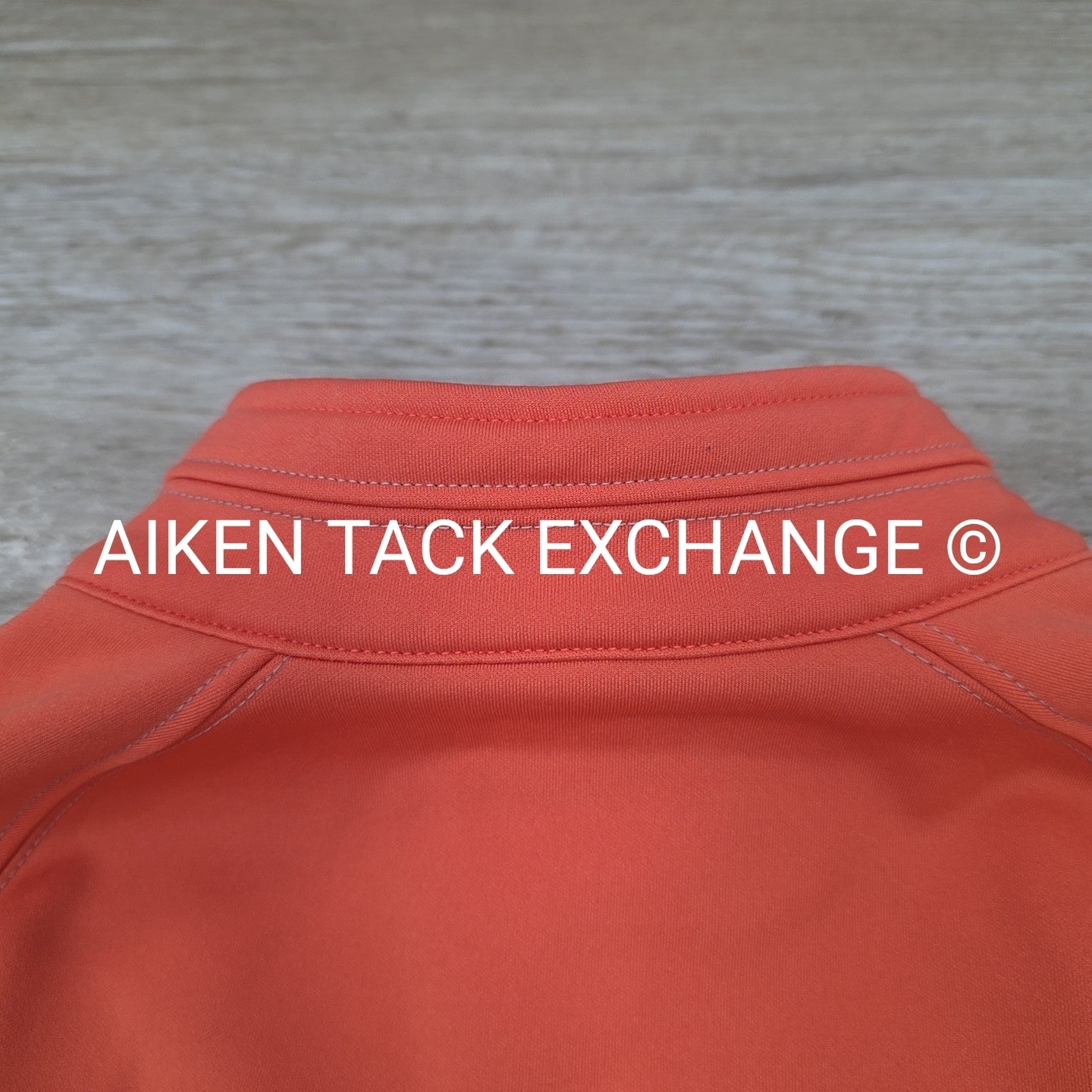 Ariat Long Sleeve Fleece Lined 1/4 Zip Jacket, Size Small