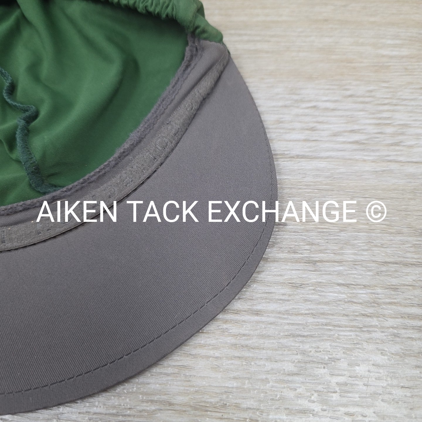 LeMieux Classique Pom Hat Silk, Missing Pom