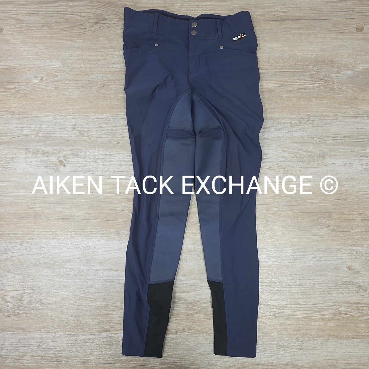 Kerrits Crossover Full Seat Breeches, Size Medium