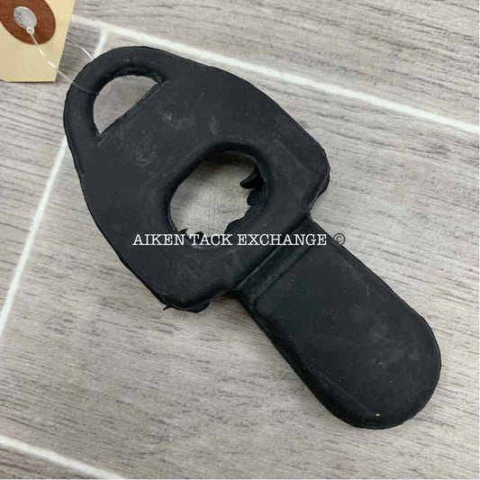 Rubber Bit Port