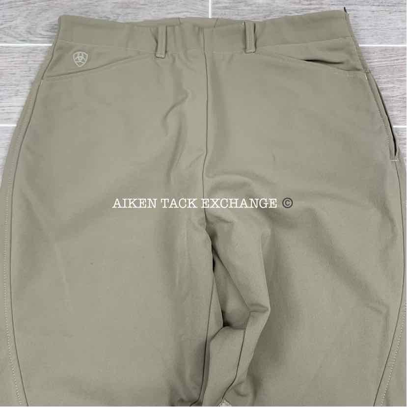 Ariat Pro Circuit Knee Patch Breeches, Size 34 R