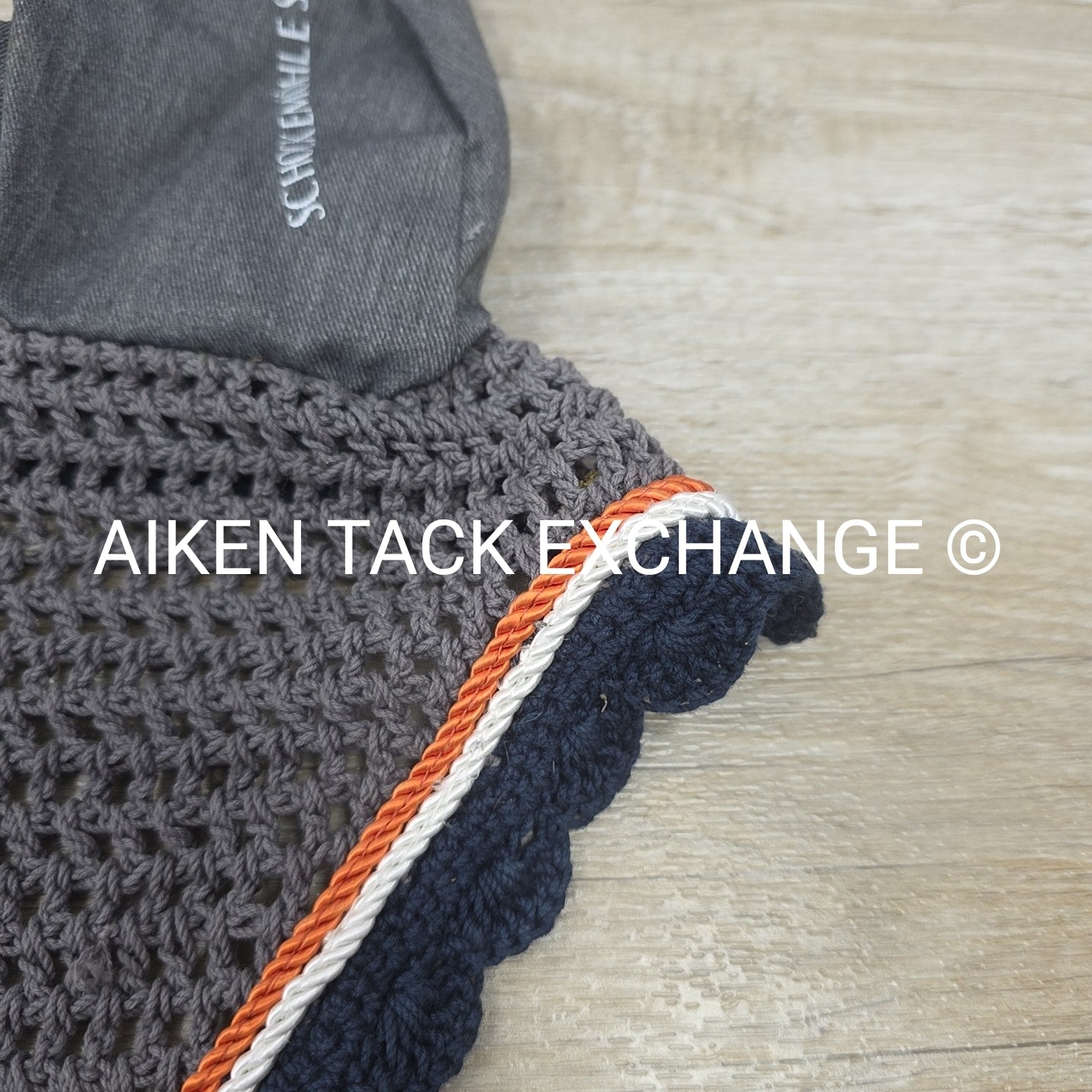 Schockemohle Ear Bonnet, Size Full