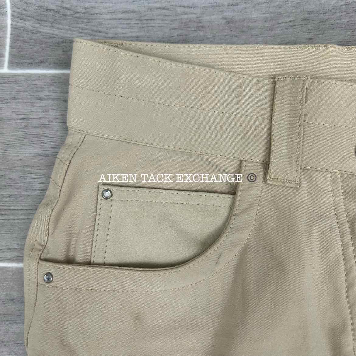 Romfh Knee Patch Breeches, Size 26