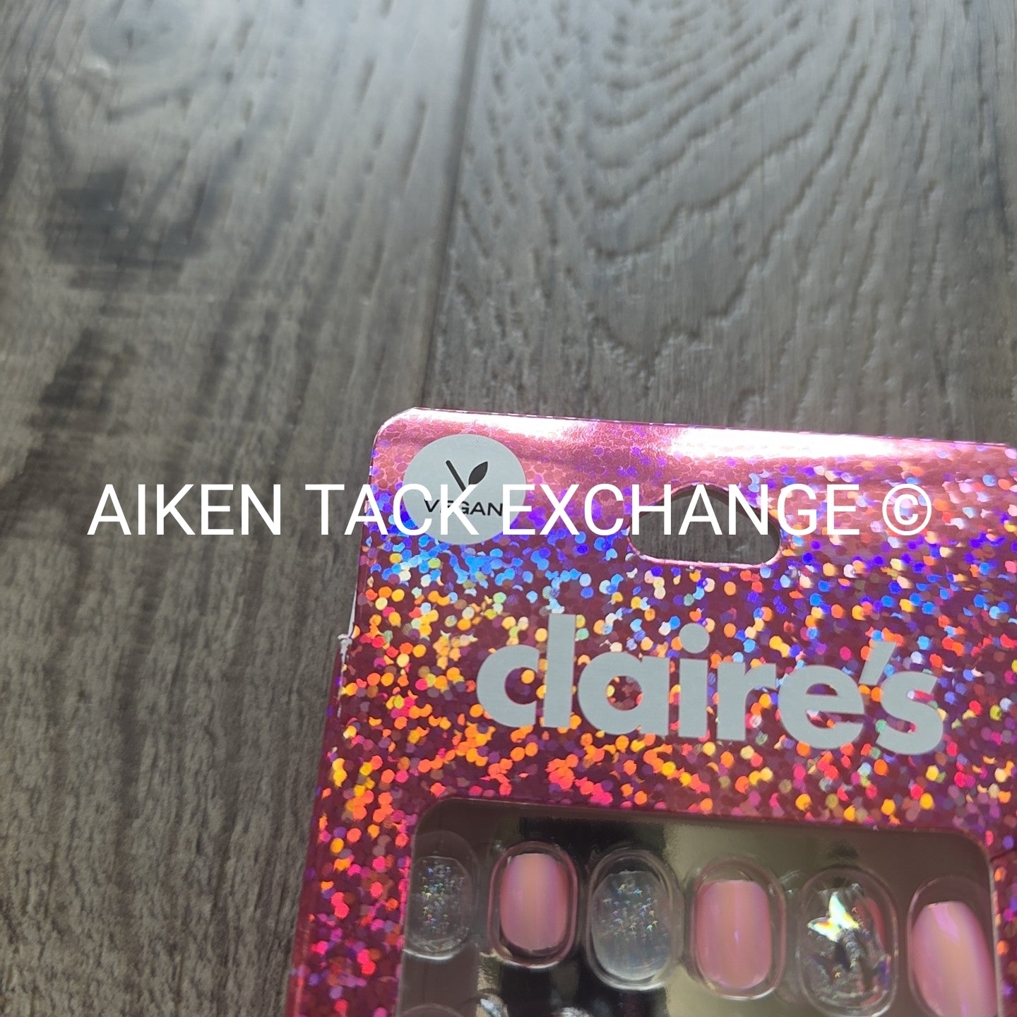 Claire's Press-On Nails (2 Sets) - 24 Count Each (48 Total)