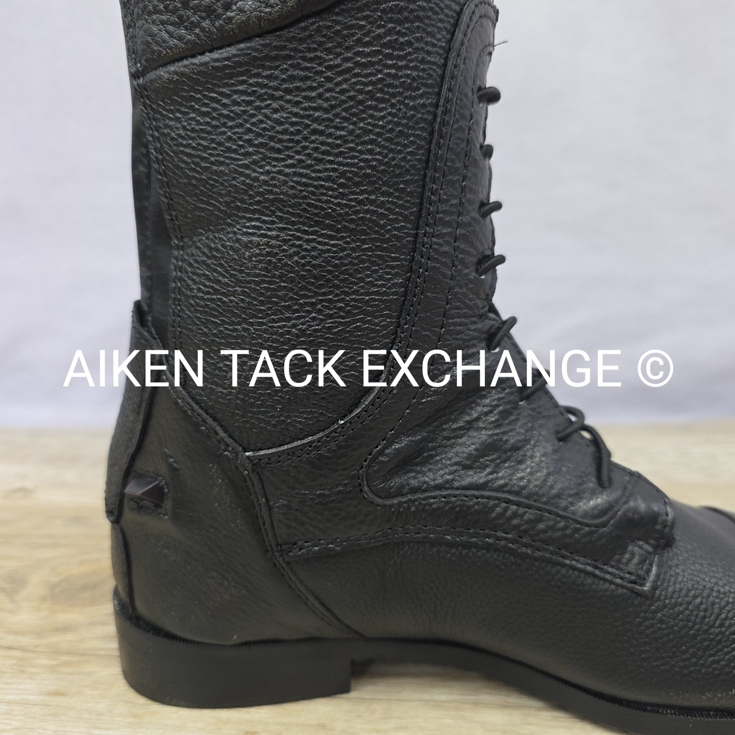 TuffRider Olympia Field Boot, Size 7.5 Wide