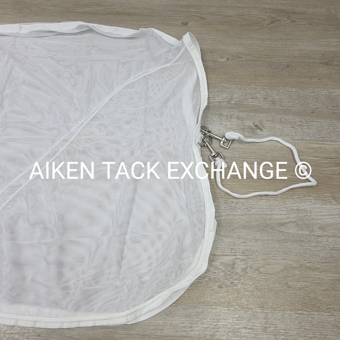 Fenwick Equestrian BodyGuard Mesh Cooler, White (has some marks) 62"