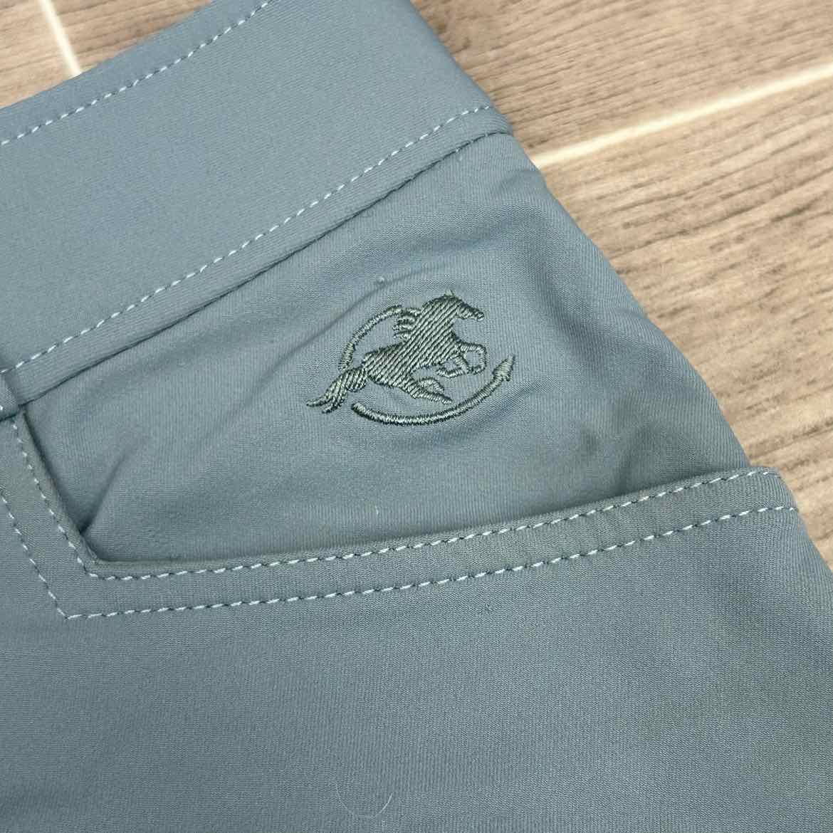SmartPak Hadley Full Seat Breeches, Size 36 R
