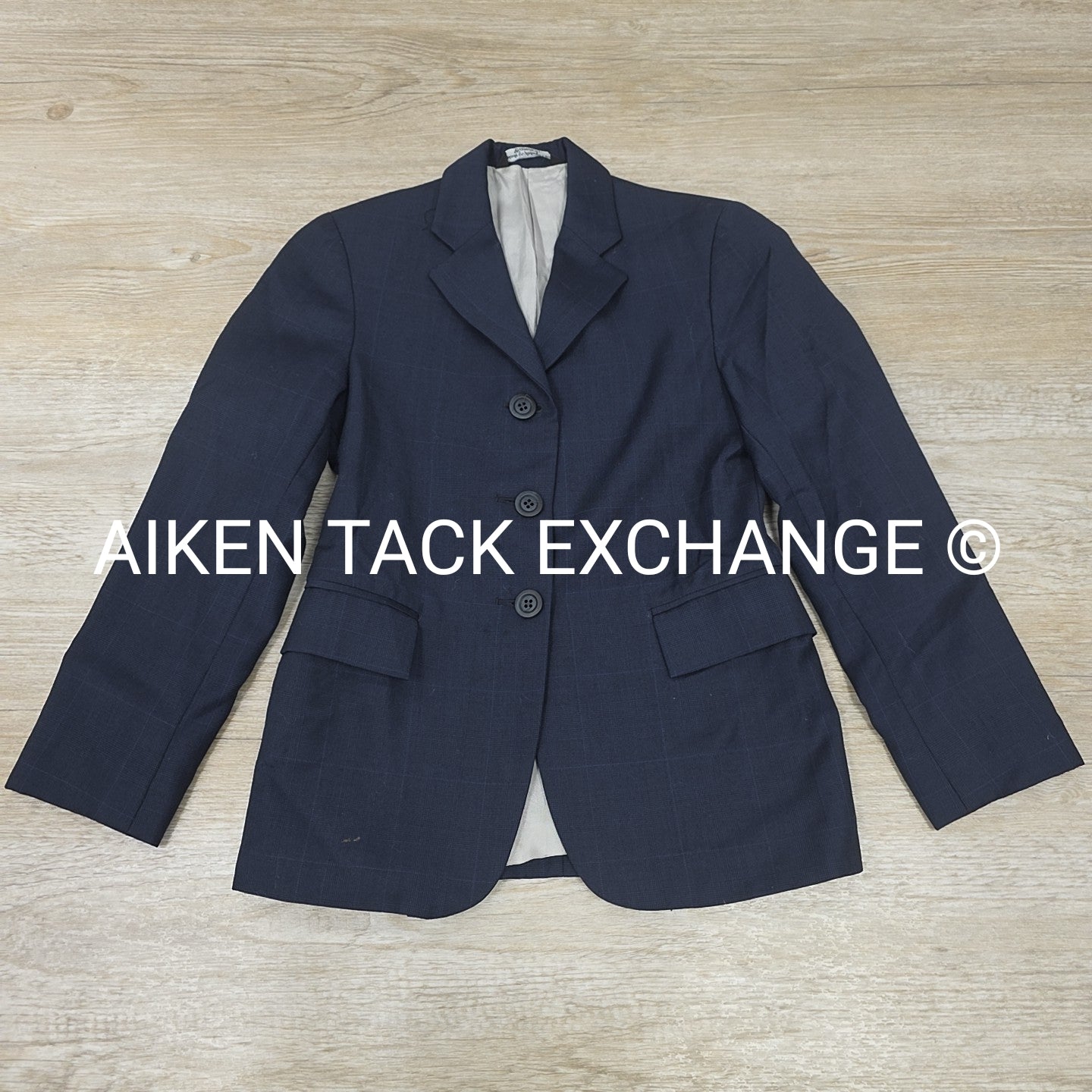 The Elite Show Coat, Size 10 R