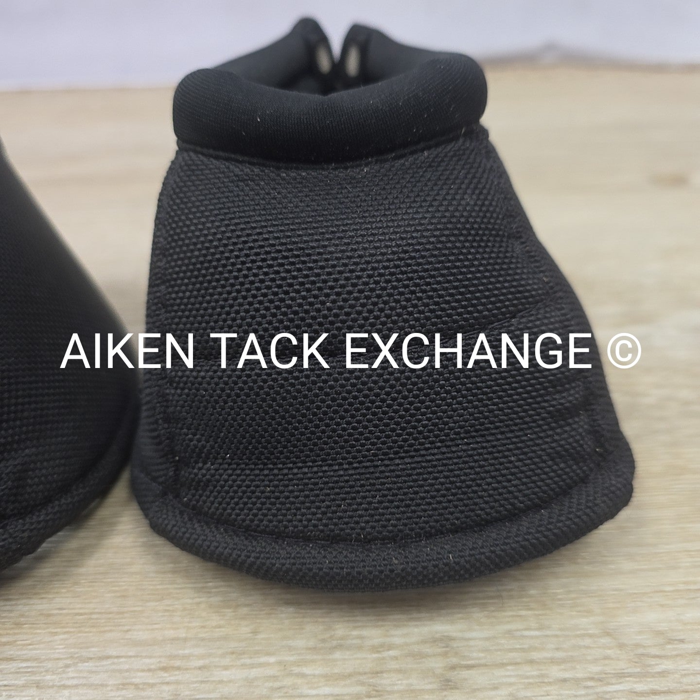 SmartPak No Turn Ballistic Bell Boots, Size Medium