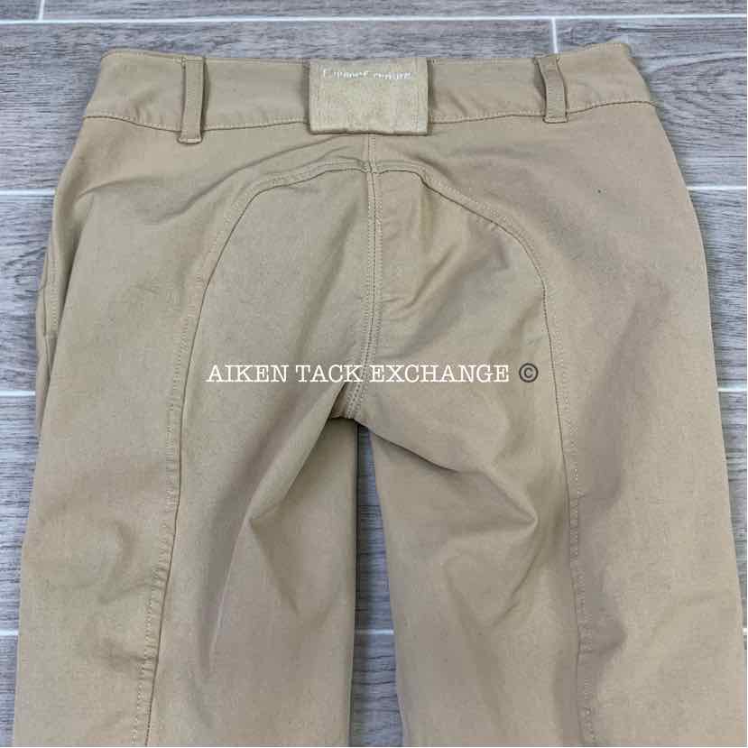 Equine Couture Champion Knee Patch Breeches, Size 16
