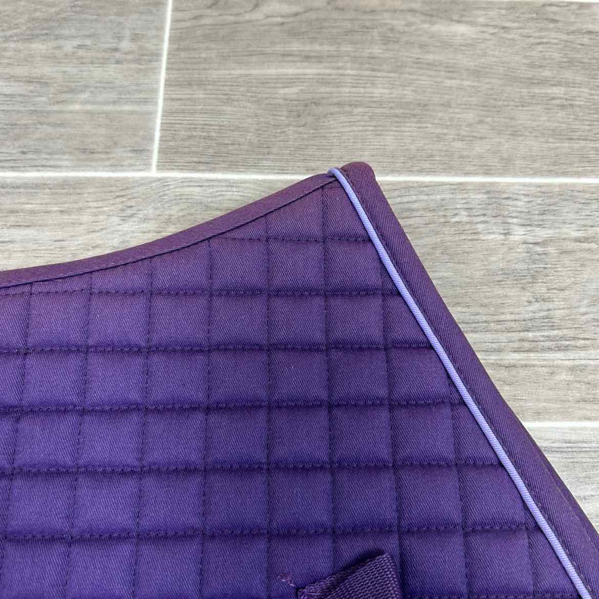PRI Princess All Purpose Saddle Pad (Discolored)