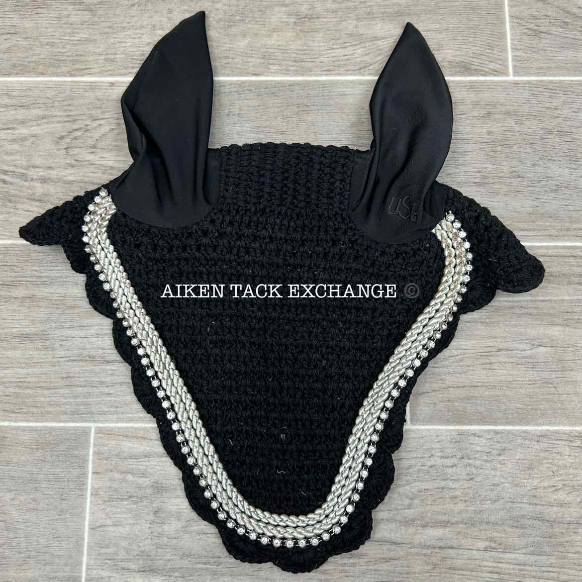 KL Select USG Baroness Ear Bonnet, Size Full