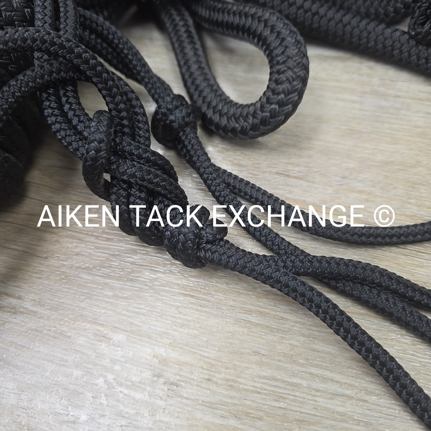 Parelli Natural Hackamore w/ Reins, Size Regular