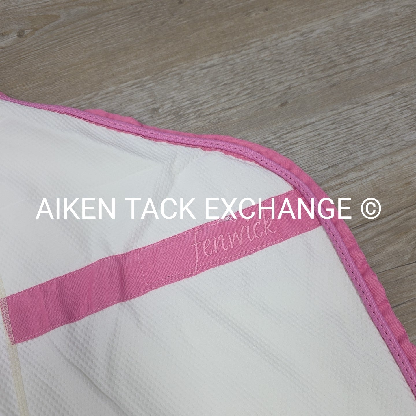 Fenwick Equestrian Pop Star Dress Sheet Sporty Cooler, 68"