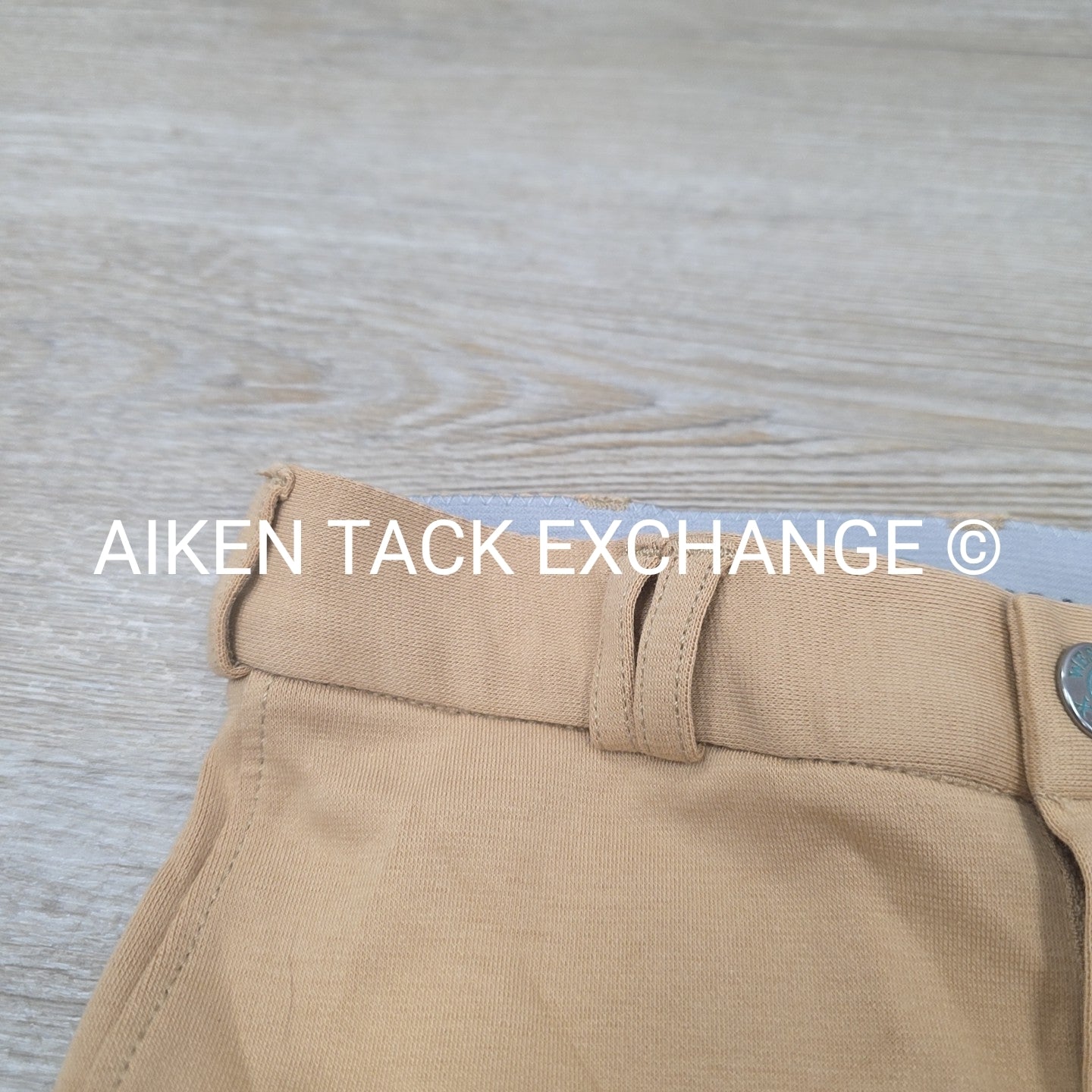 Wessex by Shires Knee Patch Pull On Breeches, Size 24