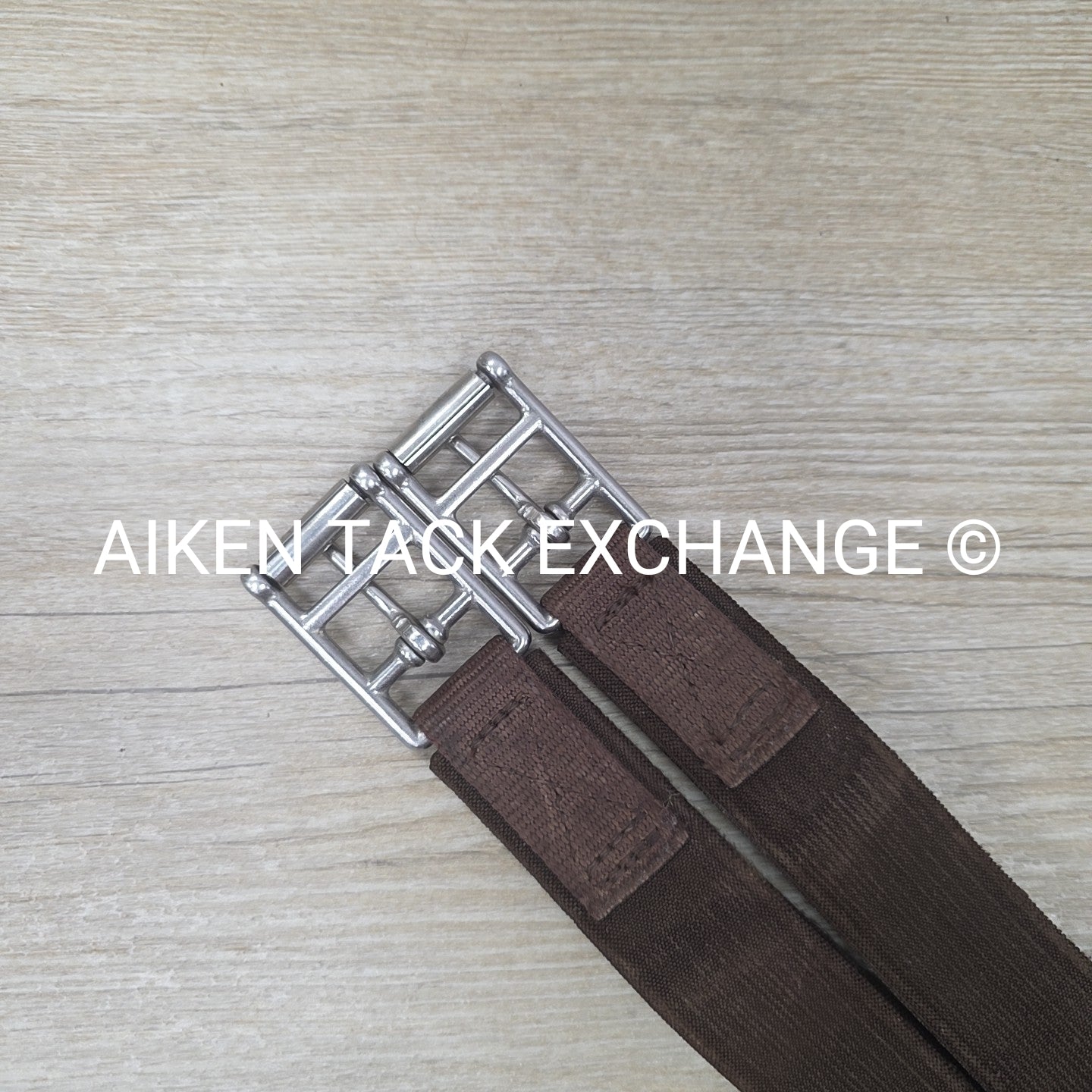 Professional's Choice VenTech Contour Jump Girth, Brown, 56"