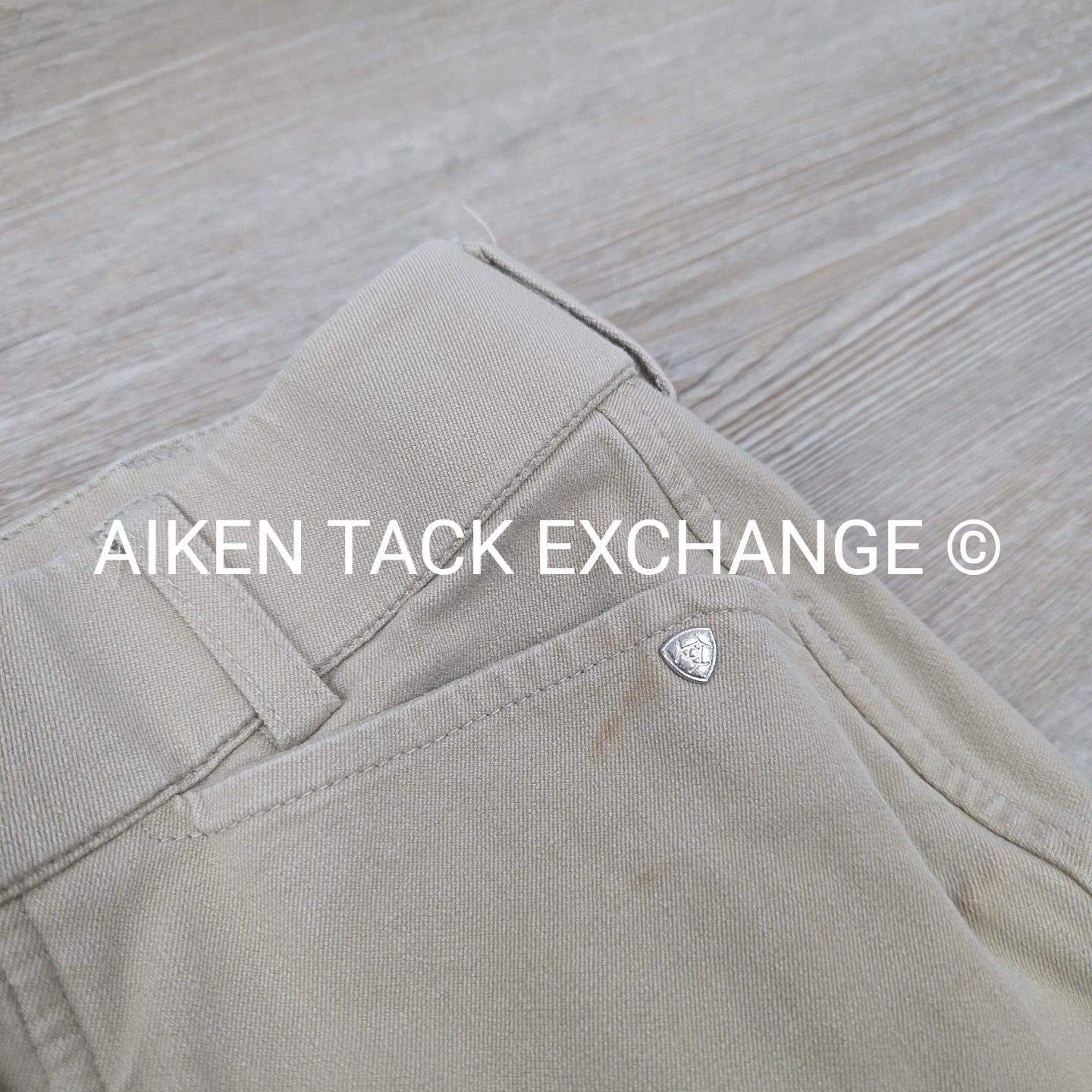 Ariat Heritage Knee Patch Breeches, Size 10