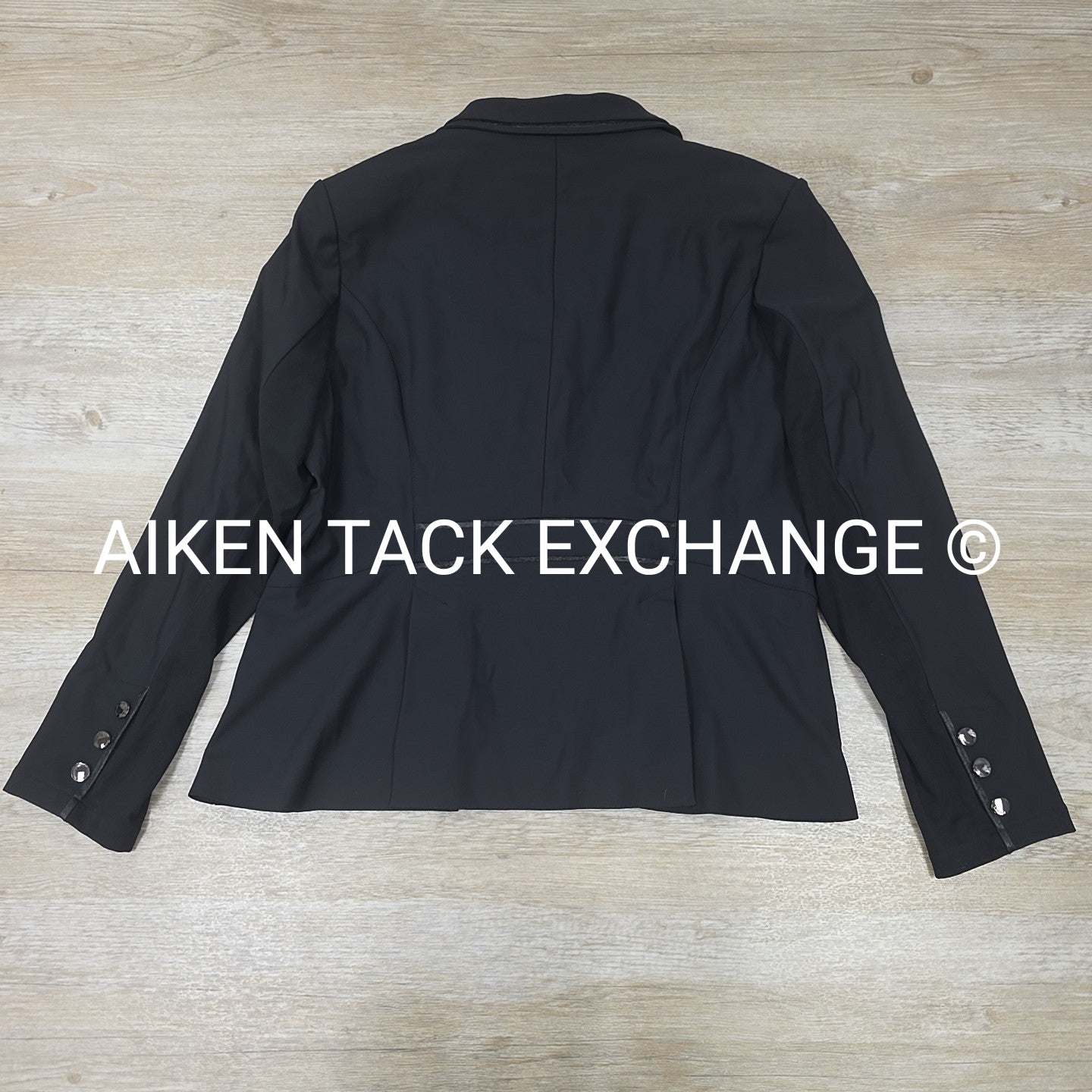 LeMieux Zoe Show Coat, Size 14