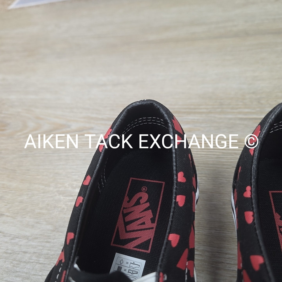 Vans Slip On Shoe, Size 7
