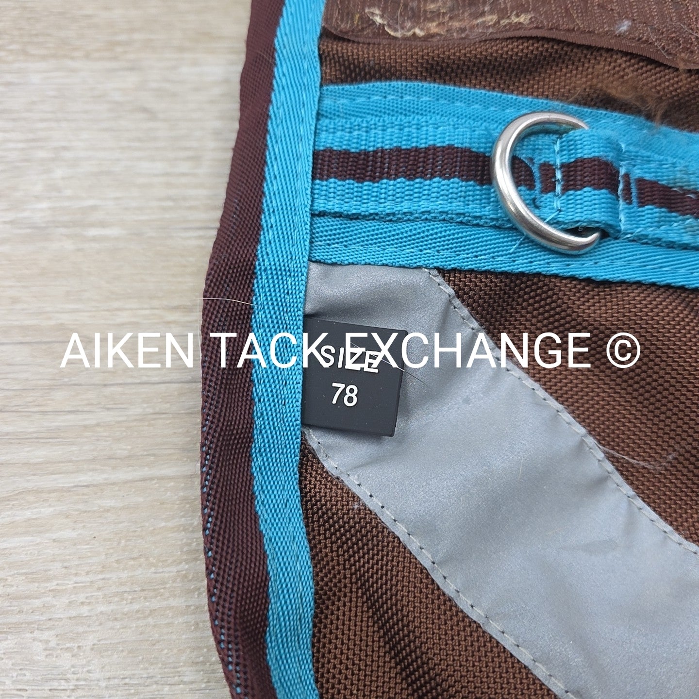 Schneiders StormShield Combo Medium Weight Turnout Blanket, 78"