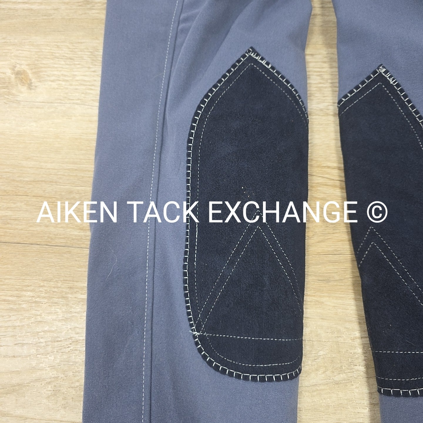 Piper by SmartPak Knee Patch Breeches, Women's 26 Long