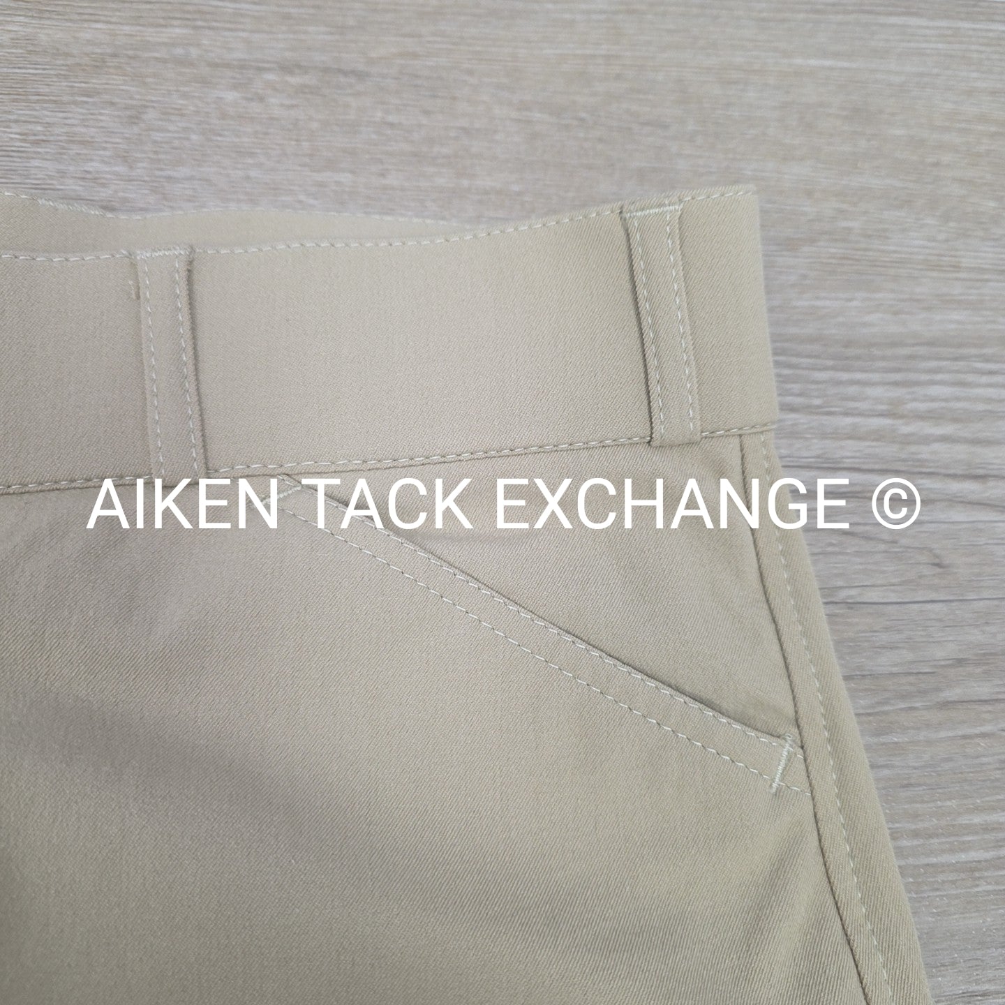 Horze Grand Prix Knee Patch Breeches, Women's XLarge