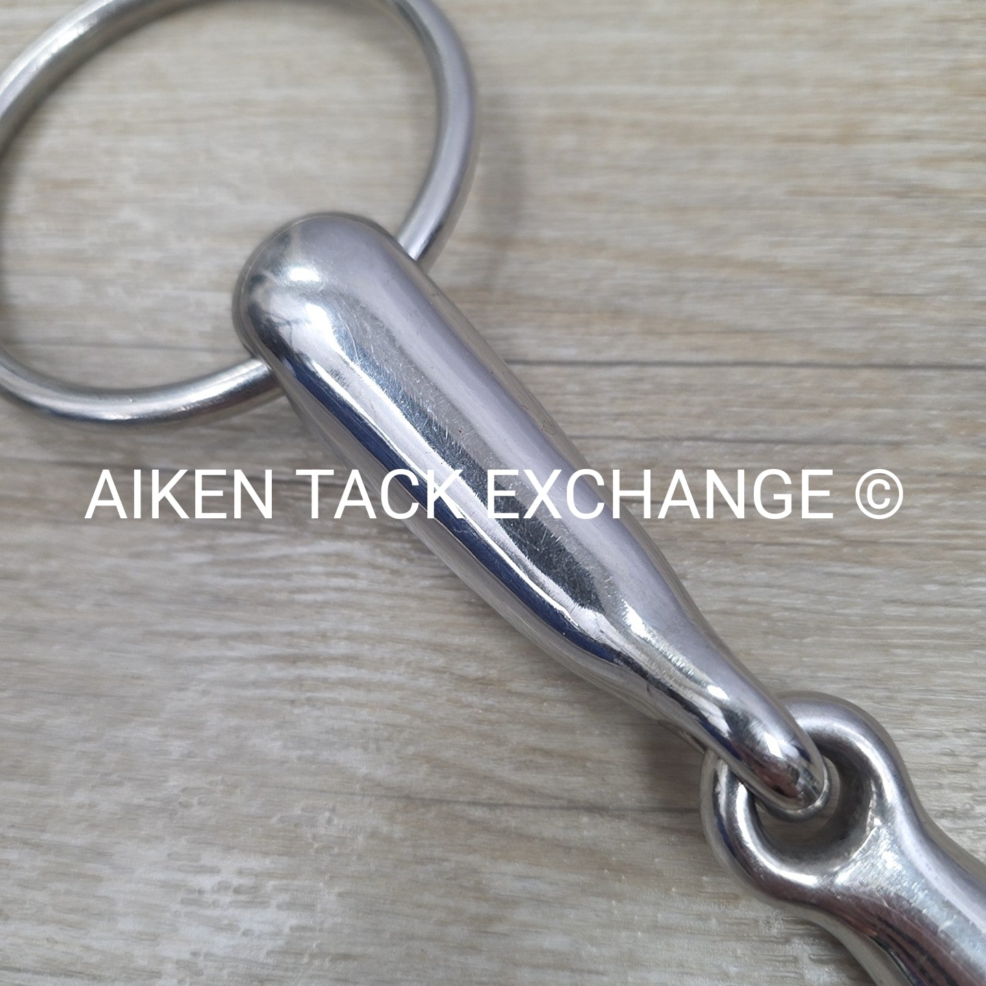 Korsteel Single Joint Hollow Loose Ring Bit 5"