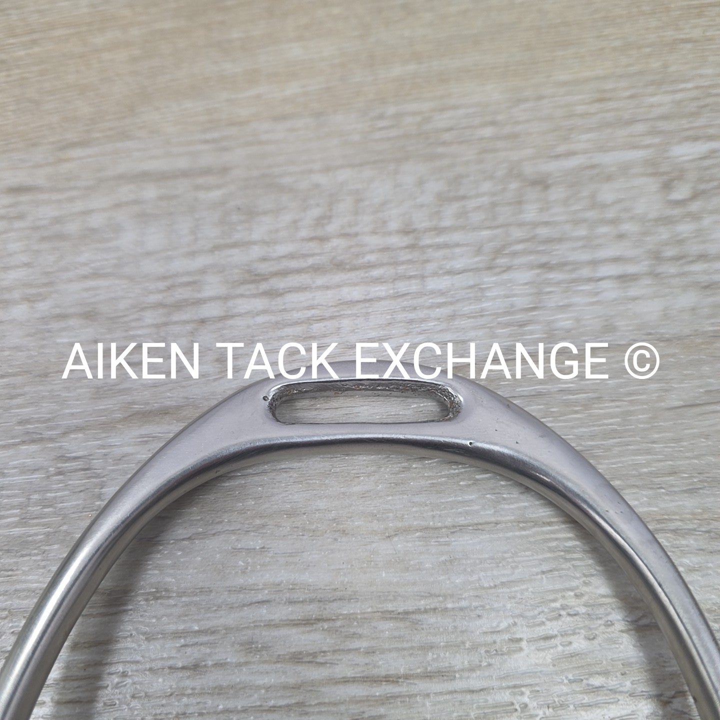 Eldonian Prussian Stirrup Irons 4.25"