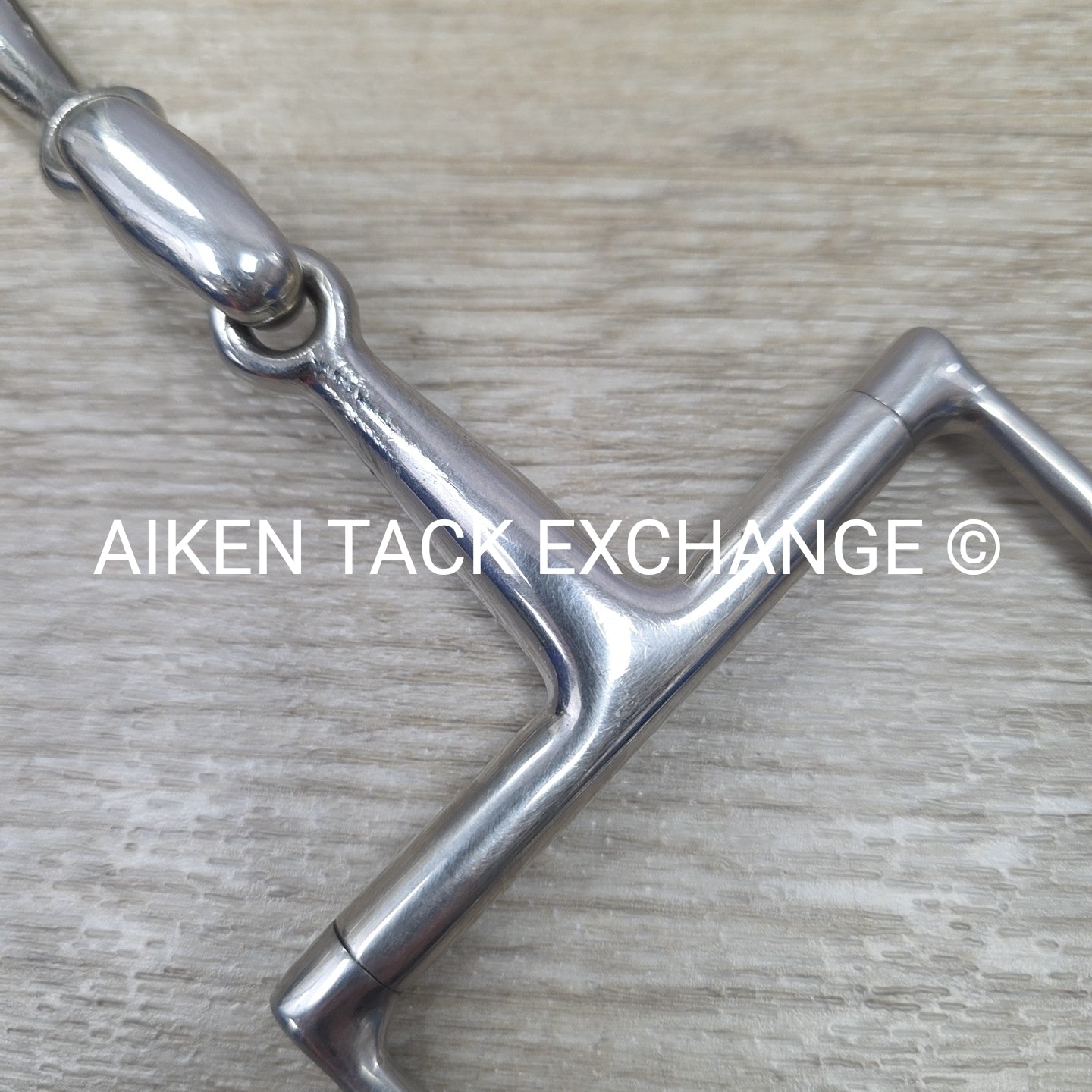 Stubben EZ Control D Ring Bit 5"