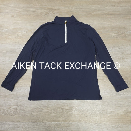 Tailored Sportsman Ice Fil Long Sleeve Sun Shirt, Size Large