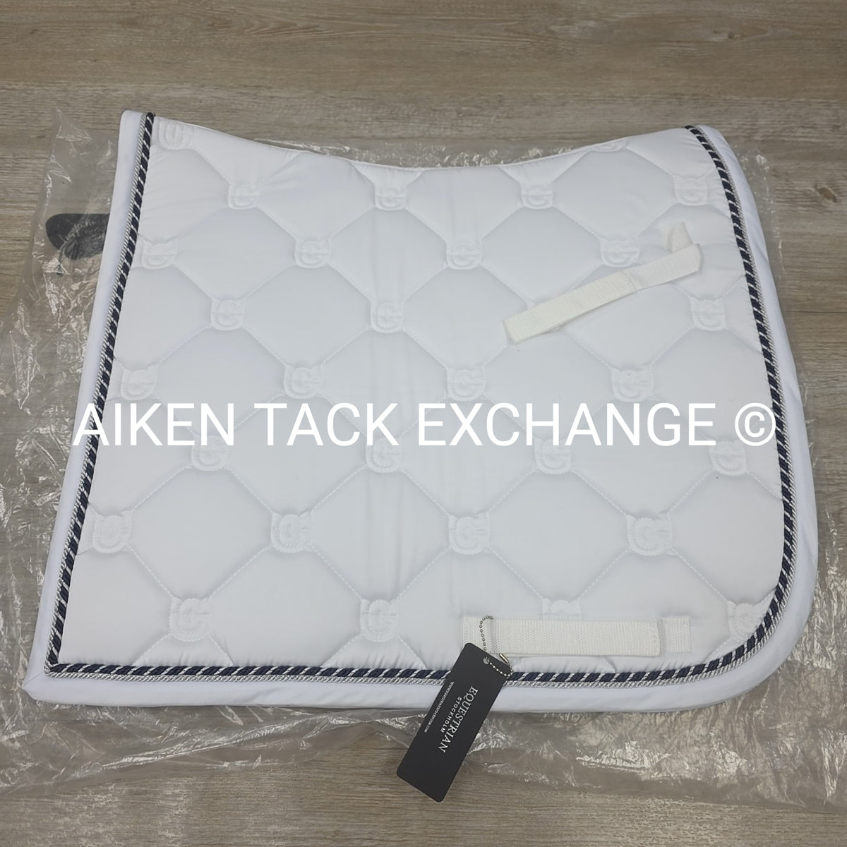 Equestrian Stockholm Perfection Dressage Saddle Pad