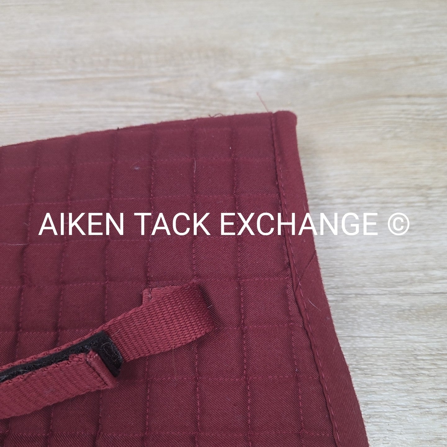 Dover Saddlery Quilted Dressage Saddle Pad