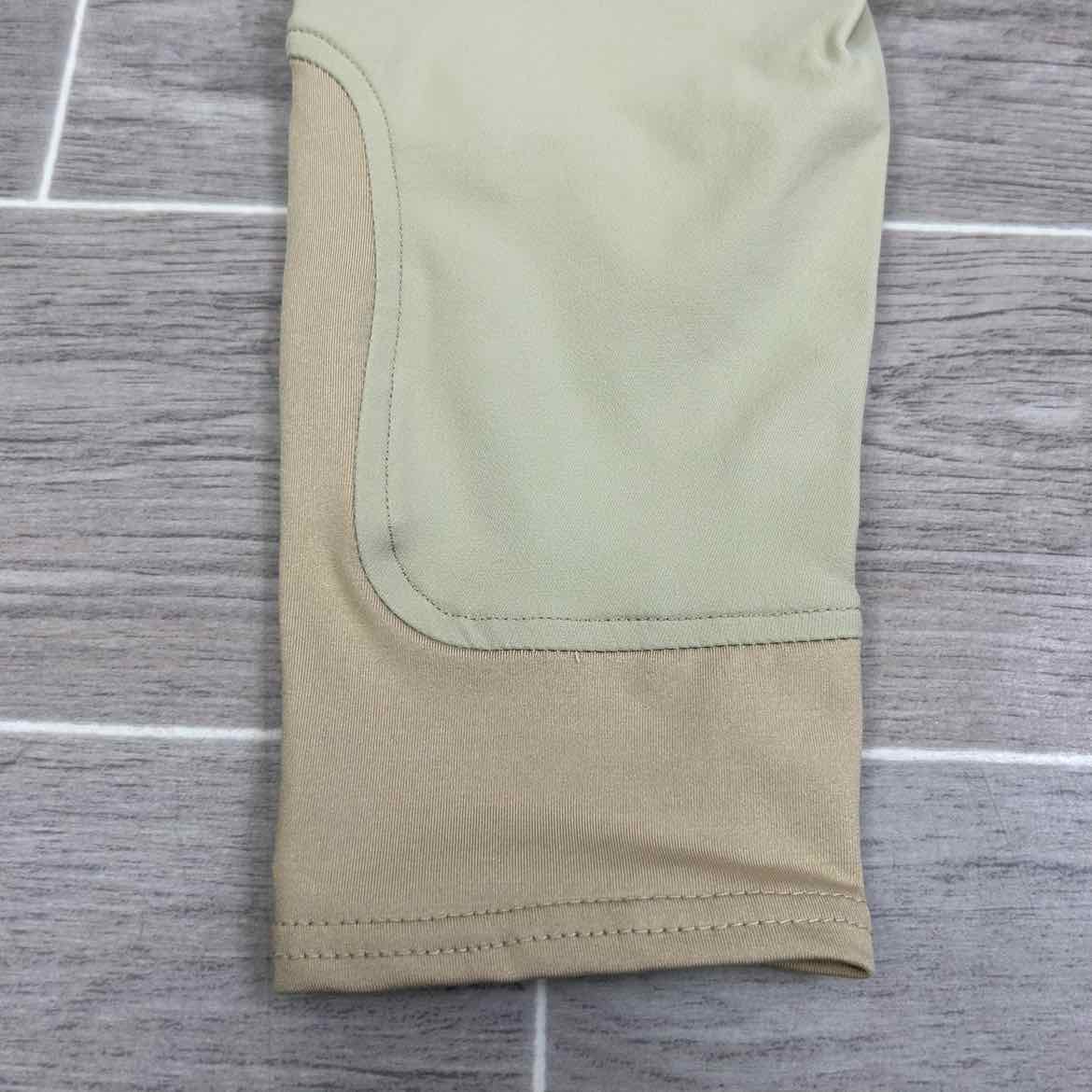 SmartPak Hadley Silicone Grip Knee Patch Breeches, Size 26 L