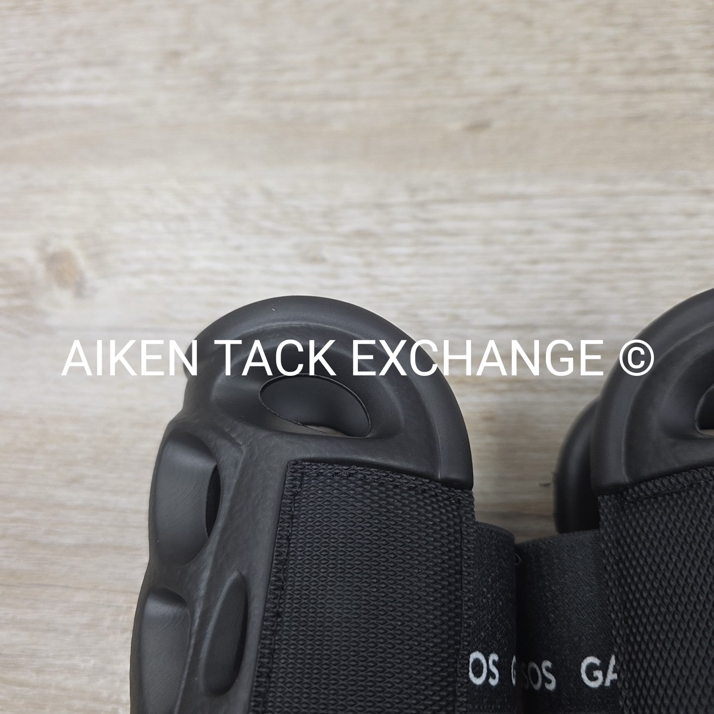 Gatusos Front Air Boots, Black, Size Large