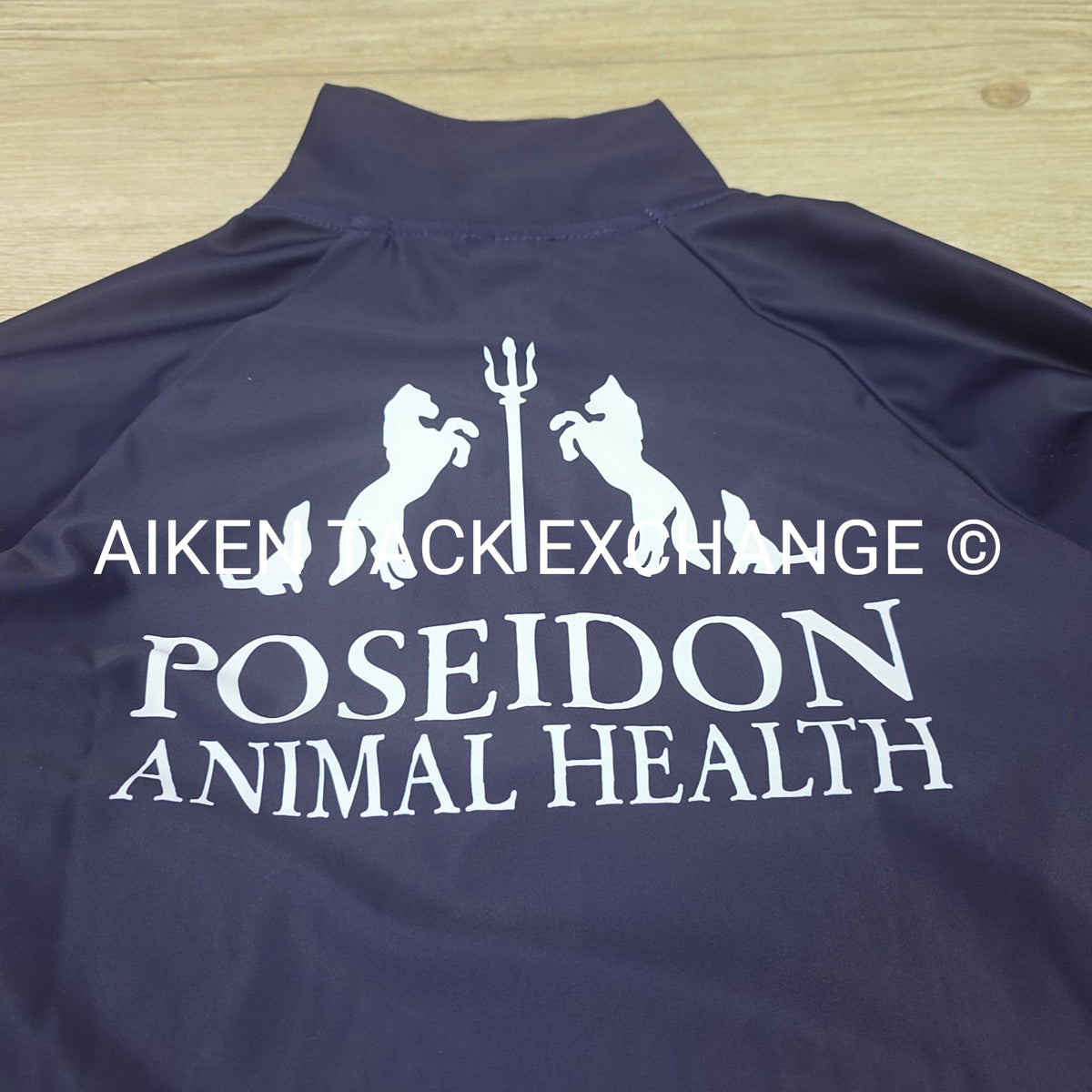 Poseidon Animal Health Long Sleeve Top, Women's XSmall