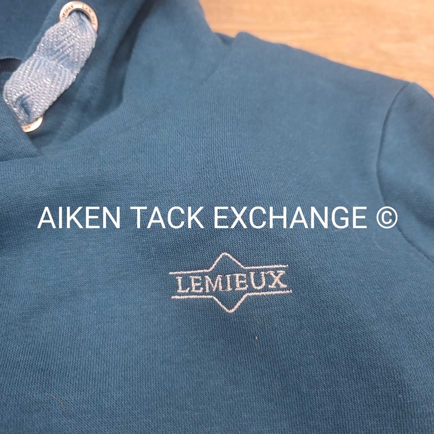 LeMieux Cropped Sweater, Youth Large