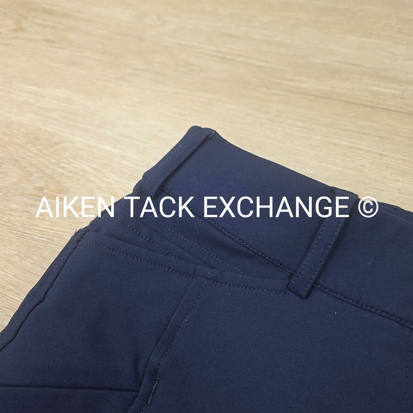 Ariat Prelude Silicone Grip Full Seat Breeches, Size 26