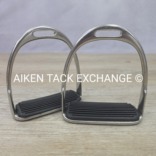 Prussian Stirrup Irons, 4.75"