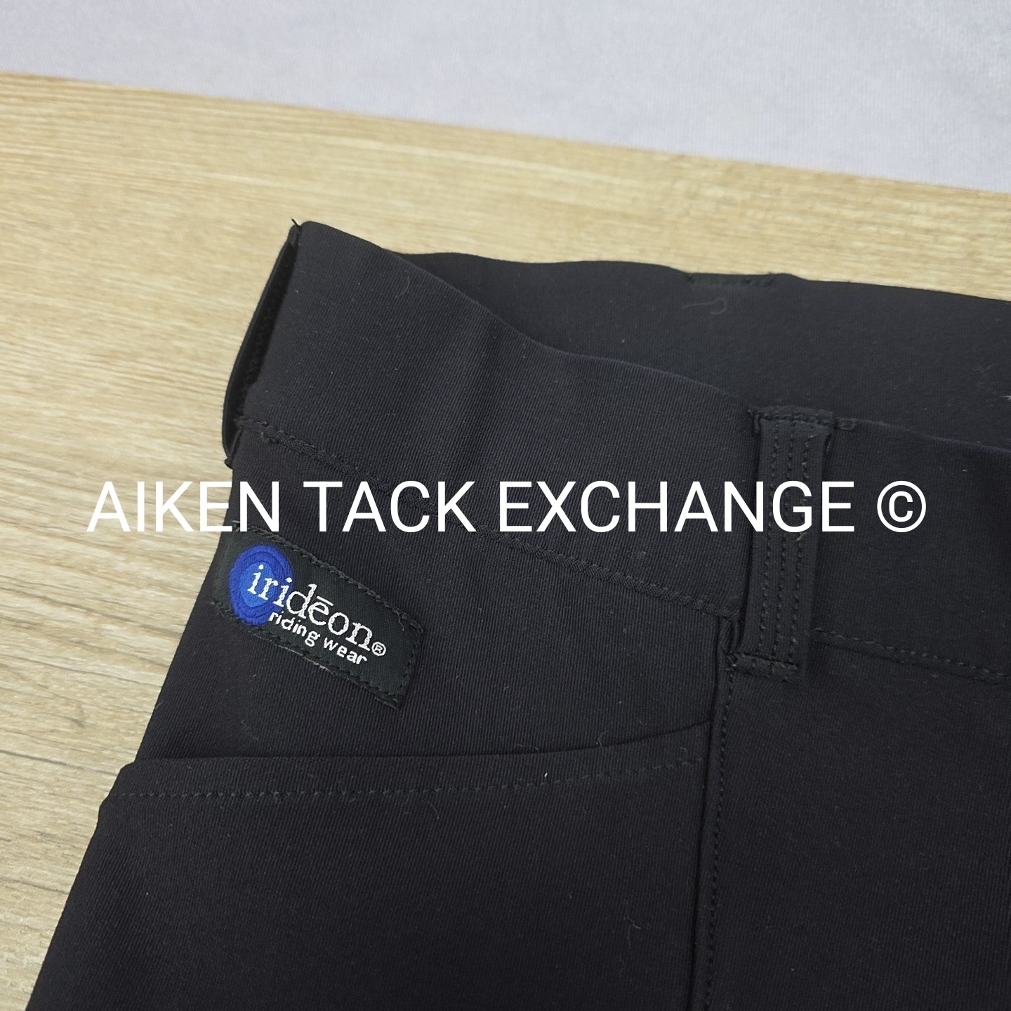 Irideon Knee Patch Tights, Size X-Large