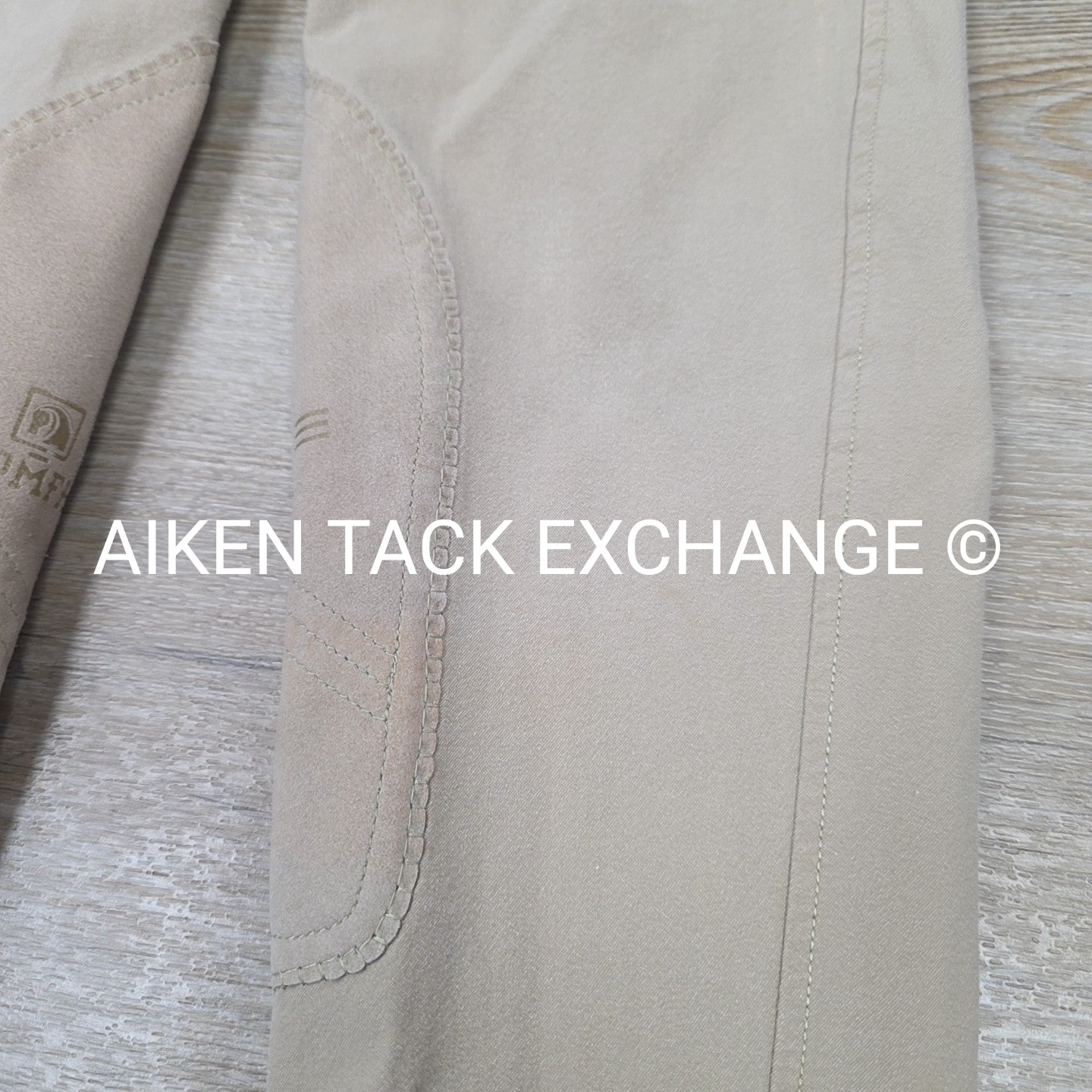 Romfh Sarafina Knee Patch Breeches, Size 28 L