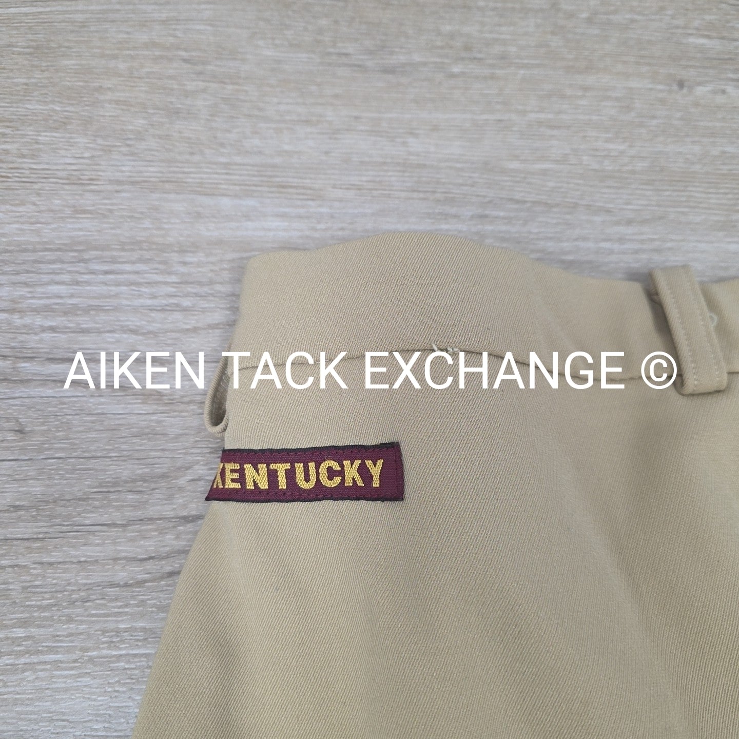 Kentucky Knee Patch Breeches, Men's 36