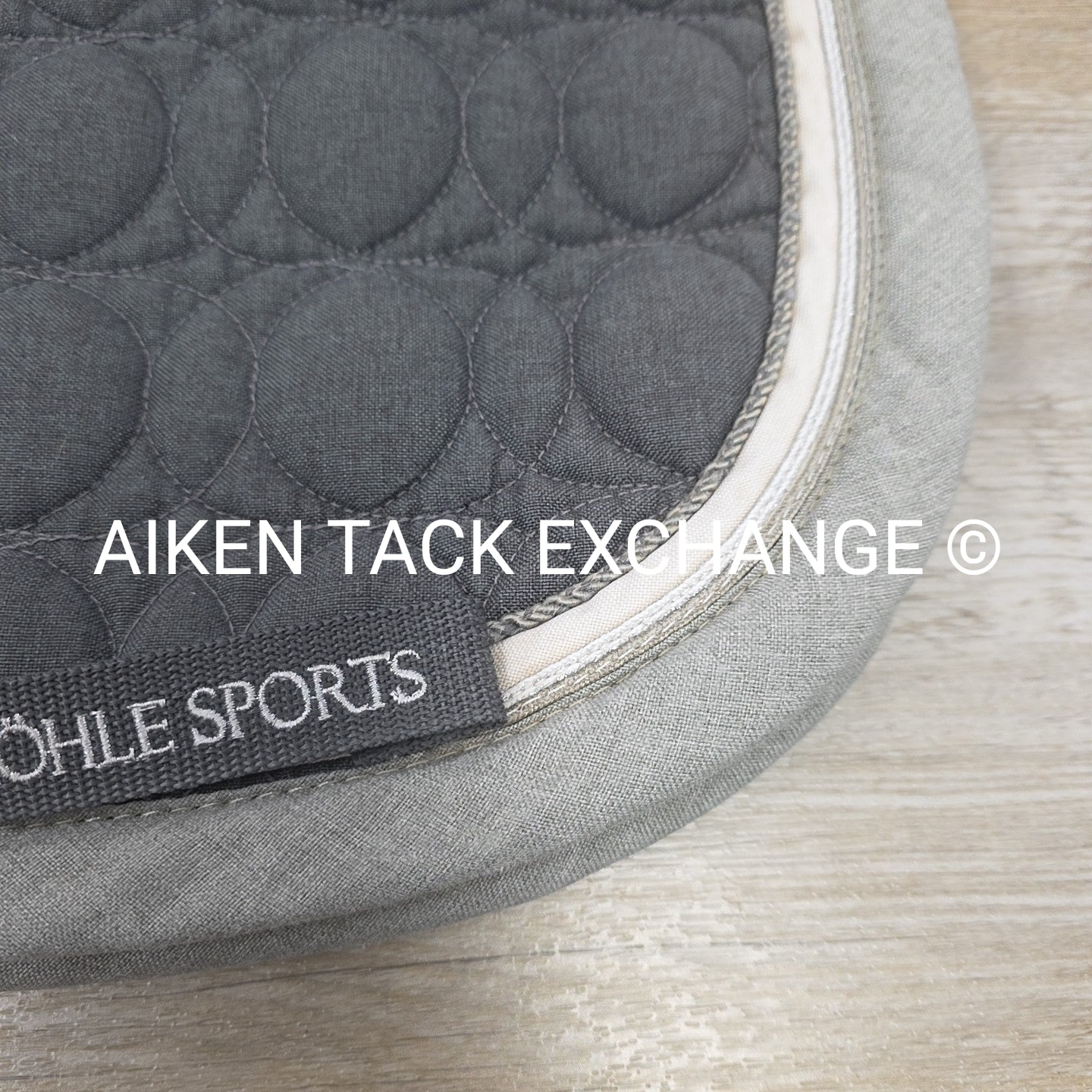 Schockemohle Air Cool Dressage Saddle Pad, Size Full