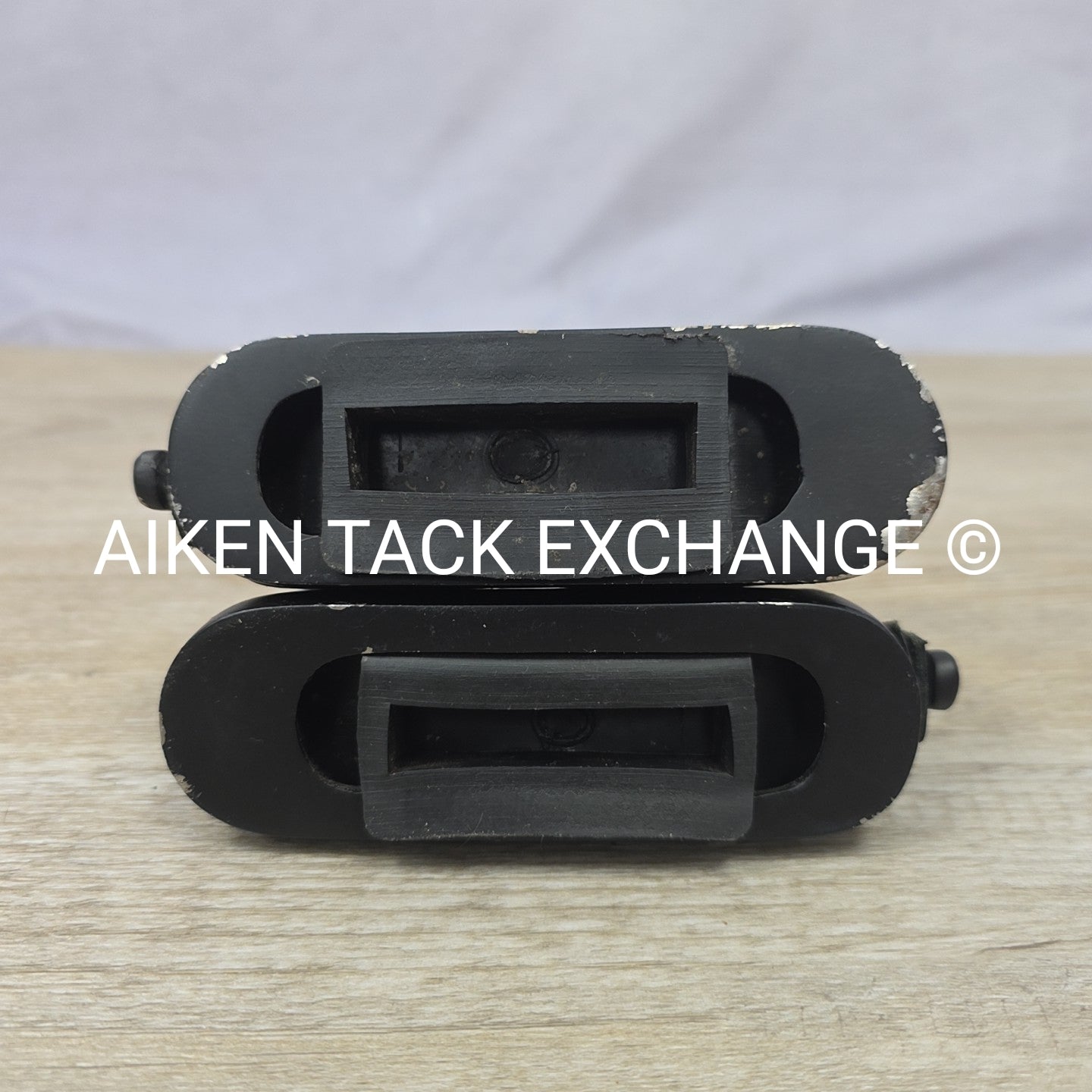 Peacock Safety Stirrups, 4.75" (No Bands)