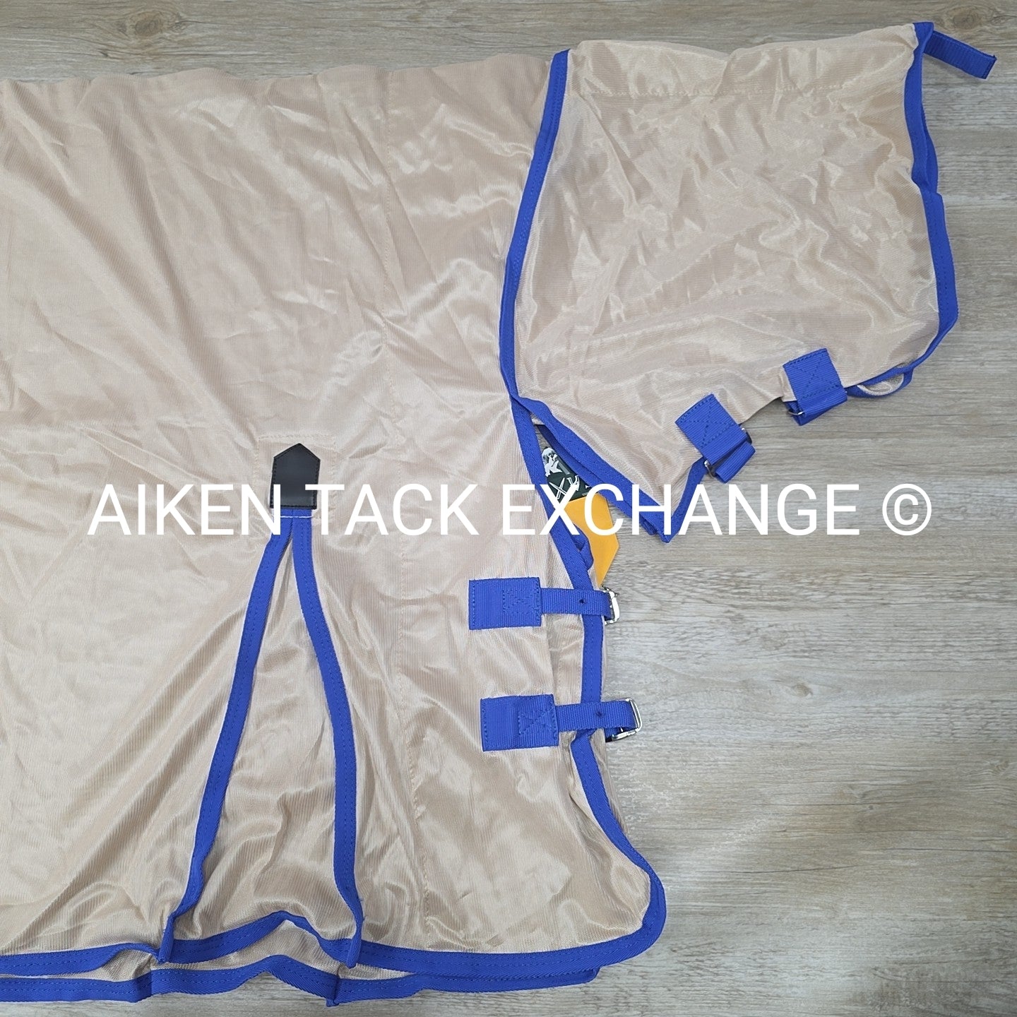 Saxon Soft Mesh Combo Fly Sheet with Neck, 84"